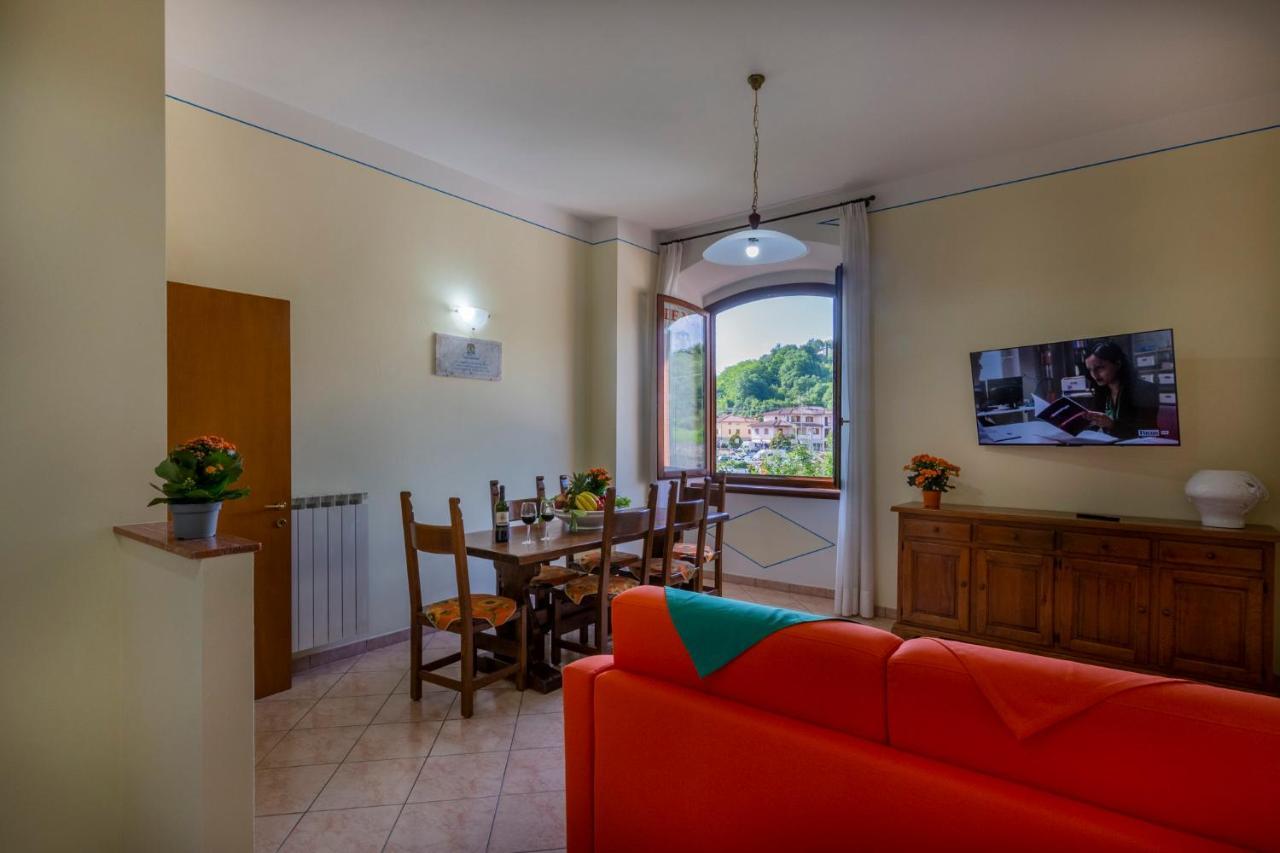 Ibibiena - Casa Camaldoli Villa Poppi Exterior foto