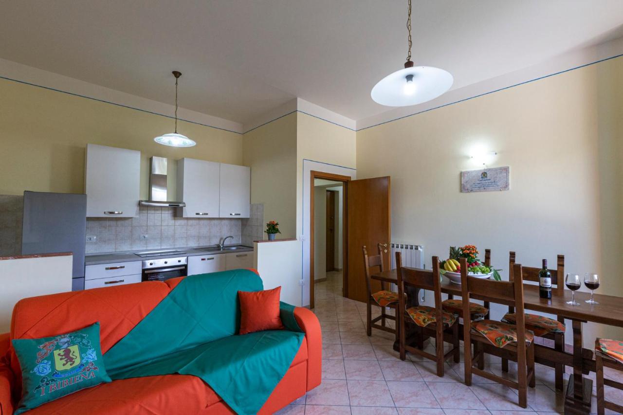 Ibibiena - Casa Camaldoli Villa Poppi Exterior foto