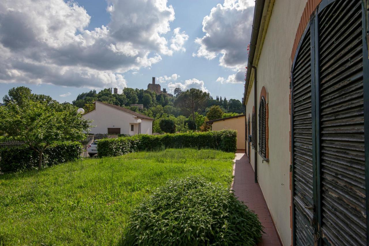 Ibibiena - Casa Camaldoli Villa Poppi Exterior foto