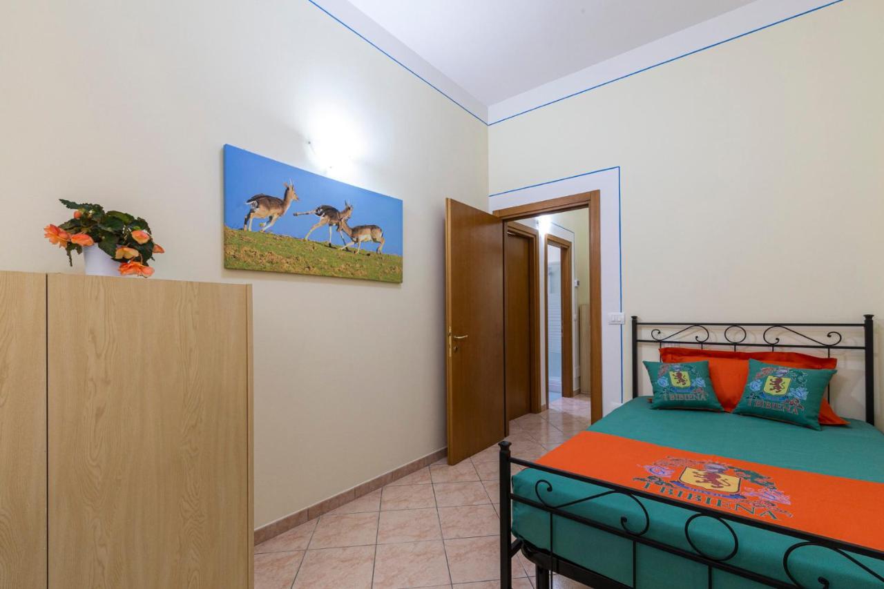 Ibibiena - Casa Camaldoli Villa Poppi Exterior foto