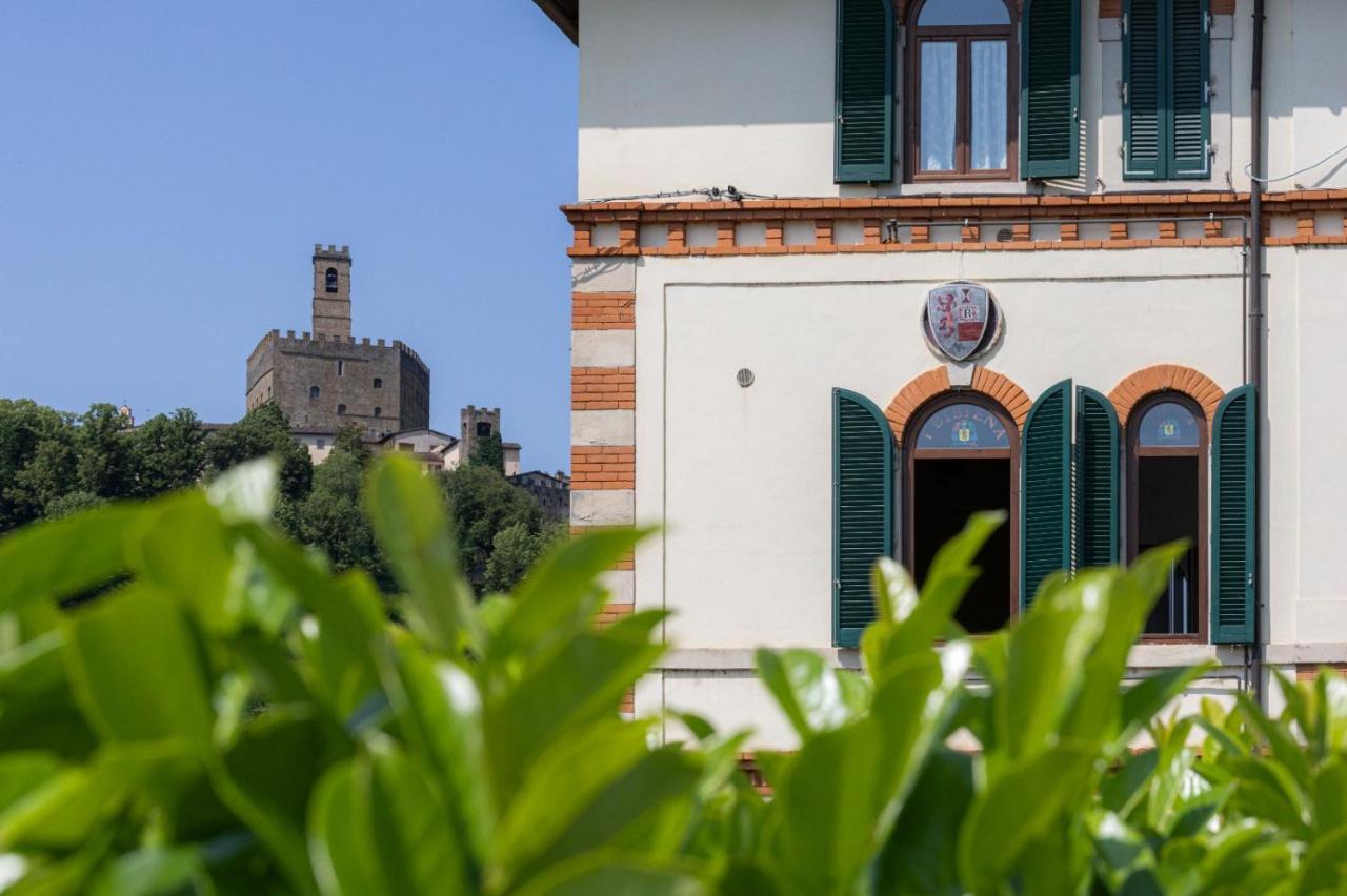 Ibibiena - Casa Camaldoli Villa Poppi Exterior foto