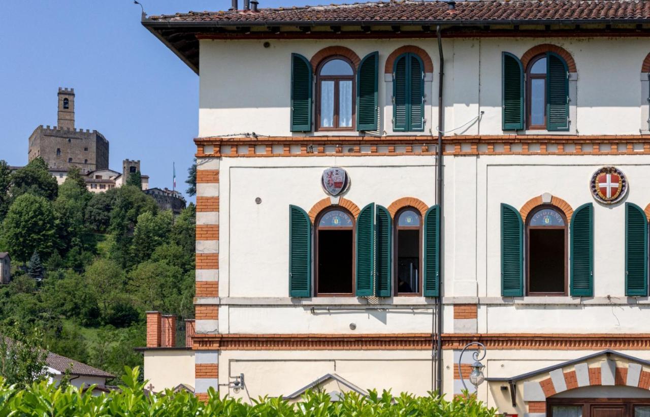 Ibibiena - Casa Camaldoli Villa Poppi Exterior foto
