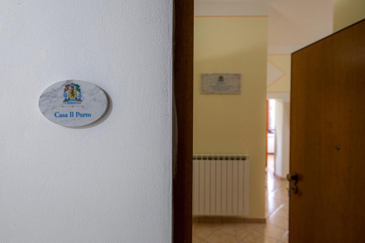 Ibibiena - Casa Camaldoli Villa Poppi Exterior foto